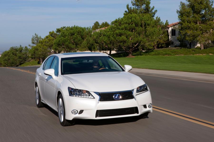  Lexus GS450h 2011 года  (фото 31 из 208)